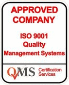 ISO 9001 QMS Logo