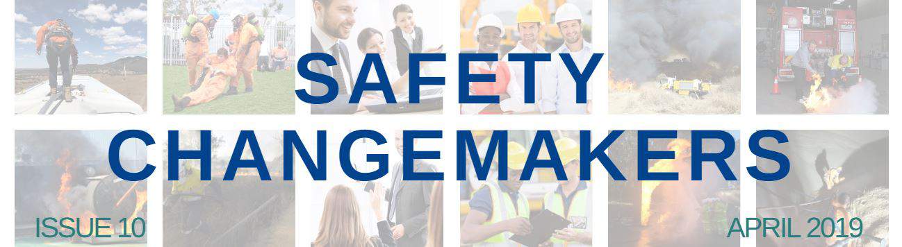 Safety Changemakers April 1