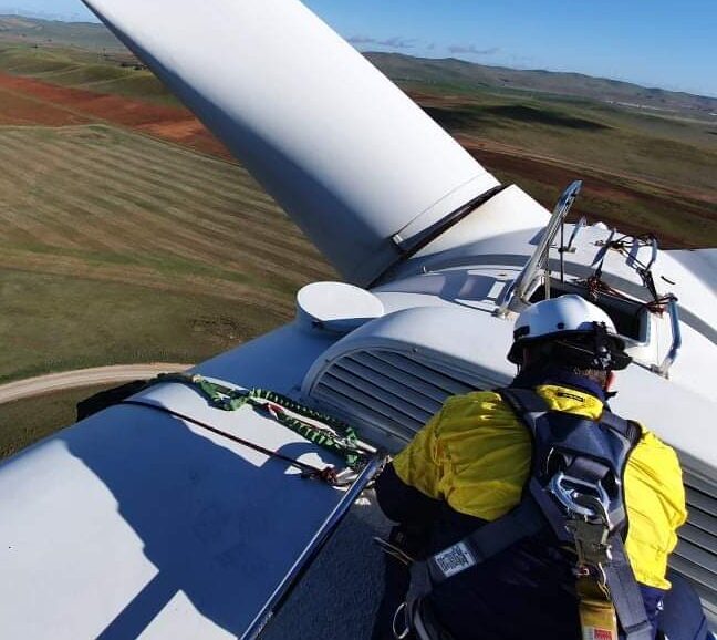 Global Wind Organisation - Advanced Course