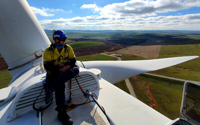 Have you met our Global Wind Organisation (GWO) Technical Training Manager?
