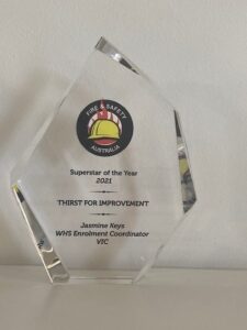 jk award